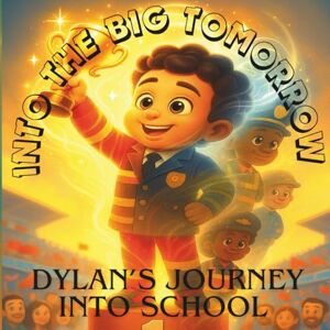 Scott Into The Big Tomorrow: Dylan's Journey Into School Scott Into The Big Tomorrow: Dylan's Journey Into School