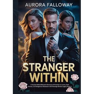 Falloway, Aurora The Stranger Within: A Russian Mafia Billionaire Romance of Enemies to Lovers, Dark Secrets, and Dangerous Obsession with Revenge (Bratva Legacy Book 1) Falloway, Aurora The Stranger Within: A Russian Mafia Billionaire Romance of Enemies to Lovers, Dark Secrets, and Dangerous Obsession with Revenge (Bratva Legacy Book 1)