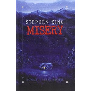 King, Stephen Misery King, Stephen Misery