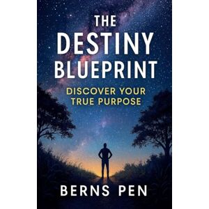 Bernspen The Destiny Blueprint: Discover Your True Purpose Bernspen The Destiny Blueprint: Discover Your True Purpose