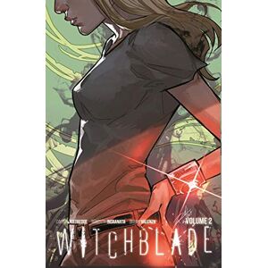 Kittredge, Caitlin Witchblade Volume 2: Good Intentions (WITCHBLADE 2018 TP) Kittredge, Caitlin Witchblade Volume 2: Good Intentions (WITCHBLADE 2018 TP)