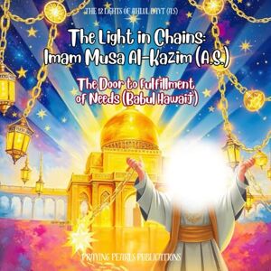 Publications, Praying Pearls The Light in Chains: Imam Musa Al-Kazim (A.S.): The Door to Fulfillment of Needs (Babul Hawaij( (The 12 Lights of the Ahlul Bayt (A.S): A Shia Book Series for Kids) Publications, Praying Pearls The Light in Chains: Imam Musa Al-Kazim (A.S.): The Door to Fulfillment of Needs (Babul Hawaij( (The 12 Lights of the Ahlul Bayt (A.S): A Shia Book Series for Kids)
