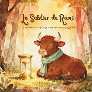 Plumier, Alphonse Le sablier de Rami: Une histoire douce sur la patience et la frustration pour les enfants de 3 à 7 ans Apprendre à gérer l’impatience avec la méthode SABlier (La Clairière des Cœurs) Plumier, Alphonse Le sablier de Rami: Une histoire douce sur la patience et la frustration pour les enfants de 3 à 7 ans Apprendre à gérer l’impatience avec la méthode SABlier (La Clairière des Cœurs)
