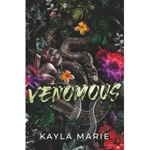 Marie, Kayla Venomous: Venom & Ivy: 2 (Visceral Love Duet) Marie, Kayla Venomous: Venom & Ivy: 2 (Visceral Love Duet)