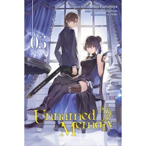 Furumiya, Kuji Unnamed Memory, Vol. 5 (manga): Volume 5 (UNNAMED MEMORY GN) Furumiya, Kuji Unnamed Memory, Vol. 5 (manga): Volume 5 (UNNAMED MEMORY GN)