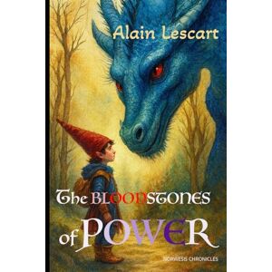 Lescart, Alain The Bloodstones of Power: The Norwesis Chronicles: 3 Lescart, Alain The Bloodstones of Power: The Norwesis Chronicles: 3