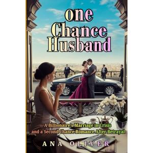 Oliver, Ana One Chance Husband: A Billionaire’s Marriage in Crisis and a Second Chance Romance After Betrayal Oliver, Ana One Chance Husband: A Billionaire’s Marriage in Crisis and a Second Chance Romance After Betrayal