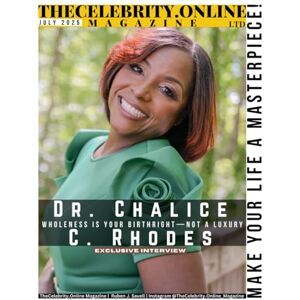 Harwood, Mr Jose R TheCelebrity.Online Magazine Exclusive Interview with Dr. Chalice C. Rhodes: Unveiling the Journey of a Trailblazing Trauma Counselor and Wellness Advocate Harwood, Mr Jose R TheCelebrity.Online Magazine Exclusive Interview with Dr. Chalice C. Rhodes: Unveiling the Journey of a Trailblazing Trauma Counselor and Wellness Advocate