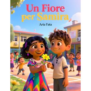 Fata, Aria Un Fiore per Samira: Una storia di gentilezza, amicizia ed empatia per bambini dai 6 ai 12 anni (Il dono della gentilezza) Fata, Aria Un Fiore per Samira: Una storia di gentilezza, amicizia ed empatia per bambini dai 6 ai 12 anni (Il dono della gentilezza)