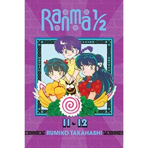Takahashi, Rumiko Ranma 1/2 (2-in-1 Edition), Vol. 6: Includes Volumes 11 & 12: Volume 6 Takahashi, Rumiko Ranma 1/2 (2-in-1 Edition), Vol. 6: Includes Volumes 11 & 12: Volume 6