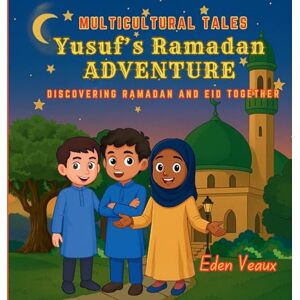 Veaux, Eden Yusuf's Ramadan Adventure: Discovering Ramadan And Eid Together (Multicultural Tales) Veaux, Eden Yusuf's Ramadan Adventure: Discovering Ramadan And Eid Together (Multicultural Tales)