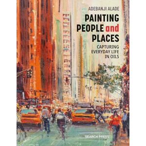Alade, Adebanji Painting People and Places: Capturing everyday life in oils Alade, Adebanji Painting People and Places: Capturing everyday life in oils