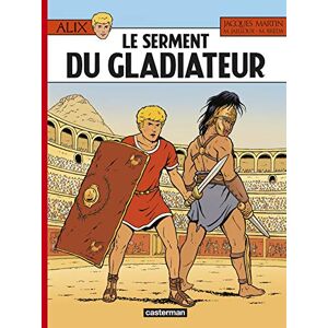 Breda, Mathieu Alix 36/Le serment du gladiateur Breda, Mathieu Alix 36/Le serment du gladiateur
