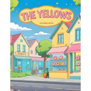 Veloso, Igor The Yellows Veloso, Igor The Yellows