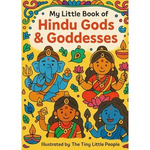 @TheTinyLittlePeople Hindu Gods & Goddesses Coloring Book Indian Deities Line Art Cultural activity book (A4 format) @TheTinyLittlePeople Hindu Gods & Goddesses Coloring Book Indian Deities Line Art Cultural activity book (A4 format)