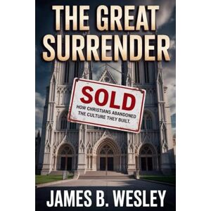Wesley, James B The Great Surrender: How Christians Abandoned the Culture They Built Wesley, James B The Great Surrender: How Christians Abandoned the Culture They Built