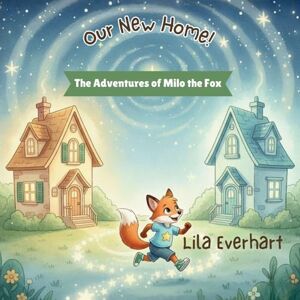 Everhart, Lila Our New Home! A Moving Story Book for Kids: A Heartwarming Picture Book About Helping Toddlers and Young Children Feel Safe and Supported During the ... New House: 1 (The Adventures of Milo the Fox) Everhart, Lila Our New Home! A Moving Story Book for Kids: A Heartwarming Picture Book About Helping Toddlers and Young Children Feel Safe and Supported During the ... New House: 1 (The Adventures of Milo the Fox)