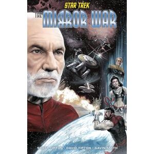 Scott Star Trek: The Mirror War Scott Star Trek: The Mirror War