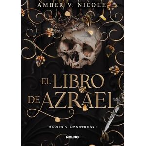 Nicole, Amber V El Libro de Azrael / The Book of Azrael: 1 (Dioses Y Monstruos) Nicole, Amber V El Libro de Azrael / The Book of Azrael: 1 (Dioses Y Monstruos)