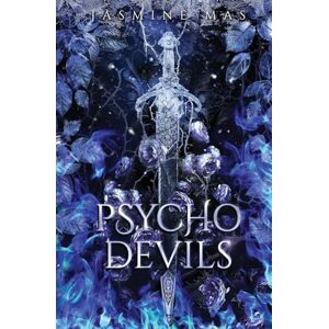 Mas, Jasmine Psycho Devils: Aran's Story Book 2 (Cruel Shifterverse) Mas, Jasmine Psycho Devils: Aran's Story Book 2 (Cruel Shifterverse)