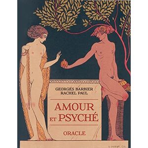 Barbier, Georges Coffret Amour et Psyché Oracle: Oracle. Avec 30 cartes Barbier, Georges Coffret Amour et Psyché Oracle: Oracle. Avec 30 cartes