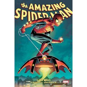 Zeb Wells Amazing Spider-Man By Omnibus Vol. 1 Zeb Wells Amazing Spider-Man By Omnibus Vol. 1