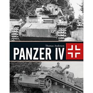 Anderson, Thomas Panzer IV Anderson, Thomas Panzer IV