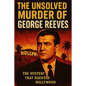Indrawan, Ricky The Unsolved Murder of George Reeves: The Mystery That Haunted Hollywood Indrawan, Ricky The Unsolved Murder of George Reeves: The Mystery That Haunted Hollywood