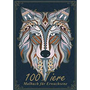 Mandala, Favourite Malbuch für Erwachsene: Das große Ausmalbuch für Erwachsene mit 100 fantastischen Mandala-Tieren Mandala, Favourite Malbuch für Erwachsene: Das große Ausmalbuch für Erwachsene mit 100 fantastischen Mandala-Tieren