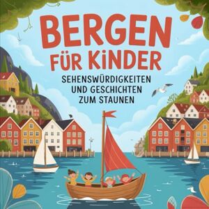 Klein, Hannah Bergen für Kinder – Sehenswürdigkeiten und Geschichte zum Staunen: Spannende Fakten und kindgerechte Entdeckungen – für Kinder ab 5 Jahren Klein, Hannah Bergen für Kinder – Sehenswürdigkeiten und Geschichte zum Staunen: Spannende Fakten und kindgerechte Entdeckungen – für Kinder ab 5 Jahren