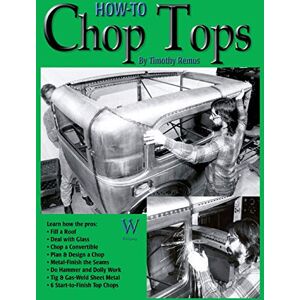 Remus, Timothy How-To Chop Tops Remus, Timothy How-To Chop Tops