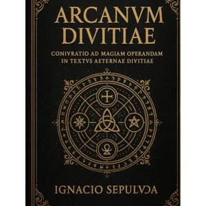 Sepúlveda Galaz, Ignacio “ARCANVM DIVITIAE: Coniurationes et Magia Obscura ad Triumphum et Opulentiam”: El Grimorio Supremo de Conjuración y Hechicería en Latín para el Éxito y la Riqueza”. Sepúlveda Galaz, Ignacio “ARCANVM DIVITIAE: Coniurationes et Magia Obscura ad Triumphum et Opulentiam”: El Grimorio Supremo de Conjuración y Hechicería en Latín para el Éxito y la Riqueza”.