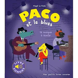 Le Huche, Magali Paco et le blues: 16 musiques à écouter Le Huche, Magali Paco et le blues: 16 musiques à écouter