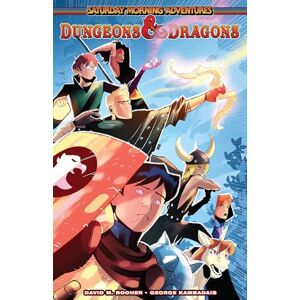 Booher, David M. Dungeons & Dragons: Saturday Morning Adventures II: Saturday Morning Adventures 2 Booher, David M. Dungeons & Dragons: Saturday Morning Adventures II: Saturday Morning Adventures 2