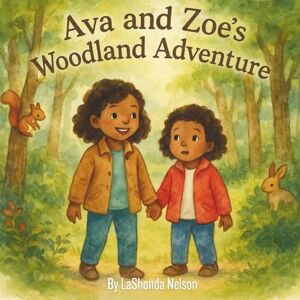 Nelson, LaShonda Ava and Zoe’s Woodland Adventure: A Heartfelt Picture Book About Sisters, Safety, and Finding the Way Back Home Nelson, LaShonda Ava and Zoe’s Woodland Adventure: A Heartfelt Picture Book About Sisters, Safety, and Finding the Way Back Home