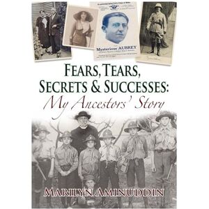 Aminuddin, Marilyn Fears, Tears, Secrets and Successes Aminuddin, Marilyn Fears, Tears, Secrets and Successes