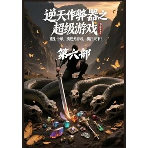 我是超级笨笨猪 逆天作弊器之超级游戏:第六部 我是超级笨笨猪 逆天作弊器之超级游戏:第六部