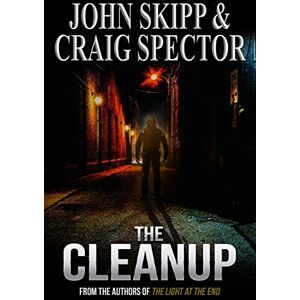 Skipp, John The Cleanup Skipp, John The Cleanup