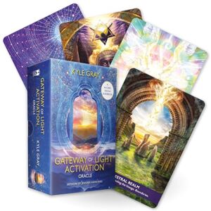 Gray, Kyle Gateway of Light Activation Oracle: A 44-Card Deck and Guidebook Gray, Kyle Gateway of Light Activation Oracle: A 44-Card Deck and Guidebook