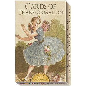 Lo Scarabeo Cards of Transformation: Old Cartomancy 40 full col cards & instructions Lo Scarabeo Cards of Transformation: Old Cartomancy 40 full col cards & instructions
