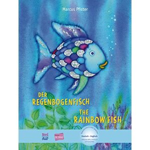 Pfister, Marcus Der Regenbogenfisch / The Rainbow Fish + MP3-Horbuch zum Herunterladen: mit MP3-Hörbuch zum Herunterladen Pfister, Marcus Der Regenbogenfisch / The Rainbow Fish + MP3-Horbuch zum Herunterladen: mit MP3-Hörbuch zum Herunterladen