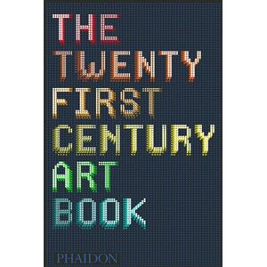 Trigg, David The Twenty First Century Art Book: 0000 Trigg, David The Twenty First Century Art Book: 0000