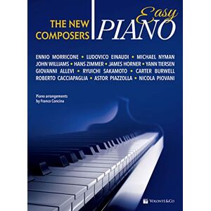 Various Easy Piano: The New Composers (Easy Piano) Various Easy Piano: The New Composers (Easy Piano)