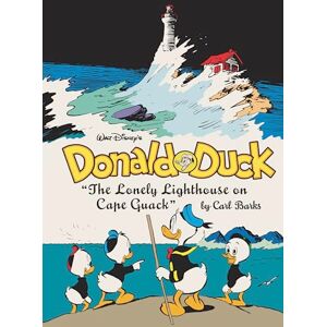 Barks, Carl Walt Disney's Donald Duck: The Lonely Lighthouse on Cape Quack: The Complete Carl Barks Disney Library Vol. 29 Barks, Carl Walt Disney's Donald Duck: The Lonely Lighthouse on Cape Quack: The Complete Carl Barks Disney Library Vol. 29