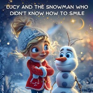 Williams, J.P Anthony Lucy and the Snowman Who Didn’t Know How to Smile: A Christmas Story About Sharing, Warm Hearts, and the Magic of a Smile (Kids Holiday Books: Celebrating the Magic of Every Season) Williams, J.P Anthony Lucy and the Snowman Who Didn’t Know How to Smile: A Christmas Story About Sharing, Warm Hearts, and the Magic of a Smile (Kids Holiday Books: Celebrating the Magic of Every Season)