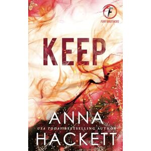 Hackett, Anna Keep (Fury Brothers Special Editions) Hackett, Anna Keep (Fury Brothers Special Editions)