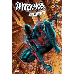 Peter David Spider-Man 2099 Omnibus Vol. 2 (Spider-Man 2099, 2) Peter David Spider-Man 2099 Omnibus Vol. 2 (Spider-Man 2099, 2)