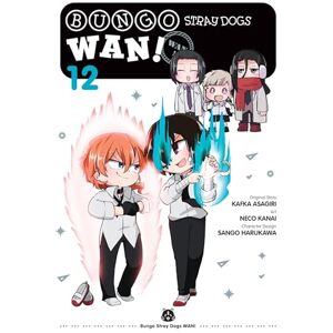 Asagiri, Kafka Bungo Stray Dogs: Wan!, Vol. 12 Asagiri, Kafka Bungo Stray Dogs: Wan!, Vol. 12