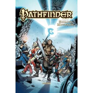 Mona, Erik Pathfinder Volume 5: Hollow Mountain TPB (PATHFINDER TP) Mona, Erik Pathfinder Volume 5: Hollow Mountain TPB (PATHFINDER TP)