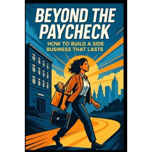 Corniel, Jose Beyond The Paycheck How to Build A Side Business That Lasts: Turn Spare Time into a Thriving Business—Without Burning Out Corniel, Jose Beyond The Paycheck How to Build A Side Business That Lasts: Turn Spare Time into a Thriving Business—Without Burning Out